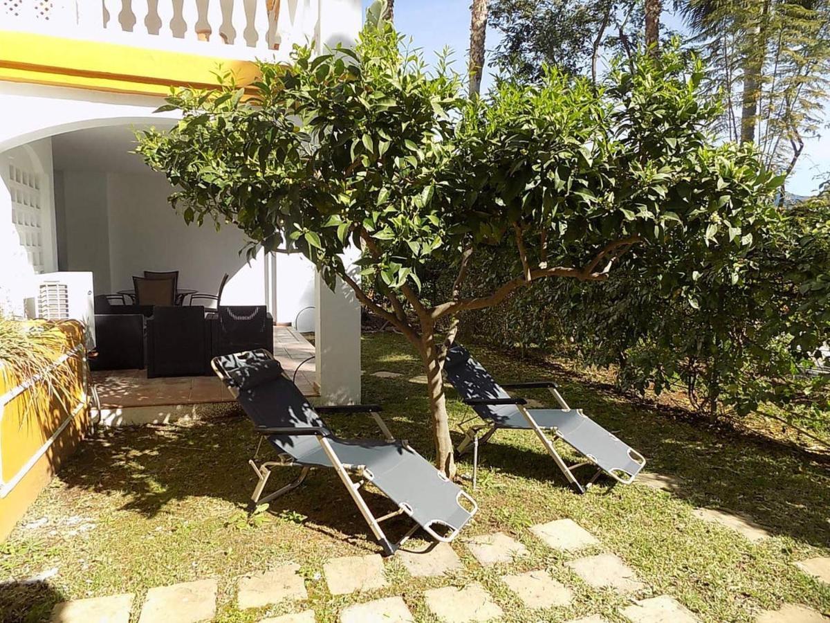 Family Friendly Ground Floor 2 Bedroom Dama De Noche Rdr200 Appartement Marbella