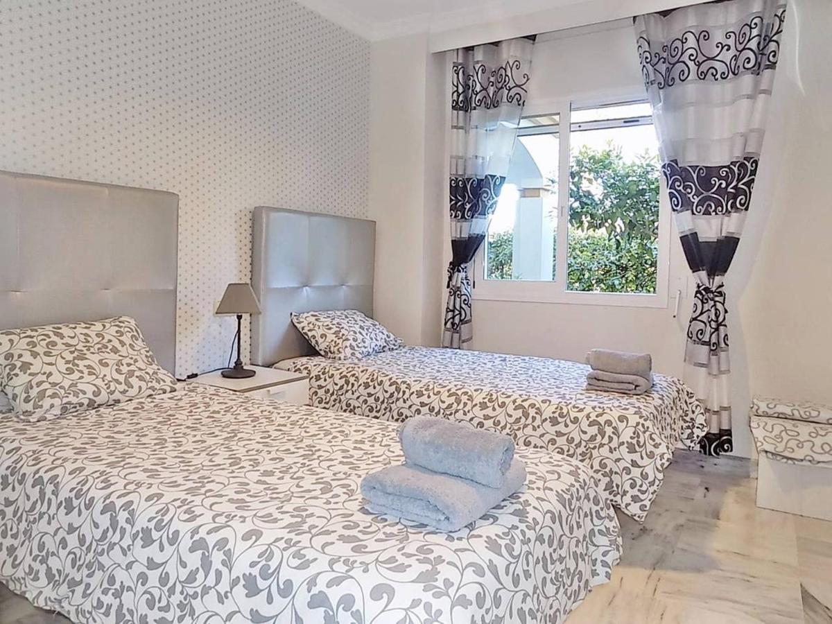 Family Friendly Ground Floor 2 Bedroom Dama De Noche Rdr200 Appartement Marbella