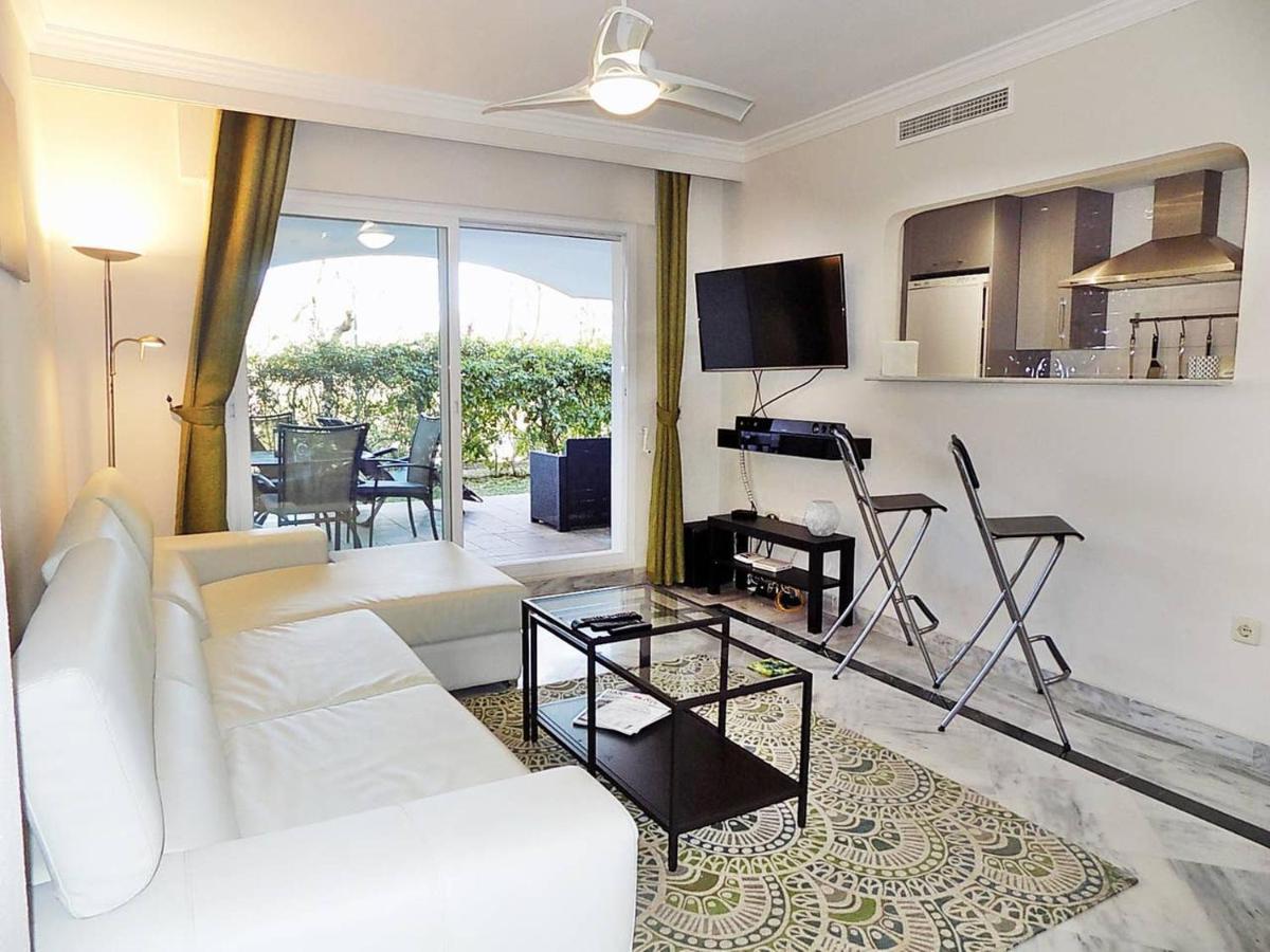Family Friendly Ground Floor 2 Bedroom Dama De Noche Rdr200 Marbella