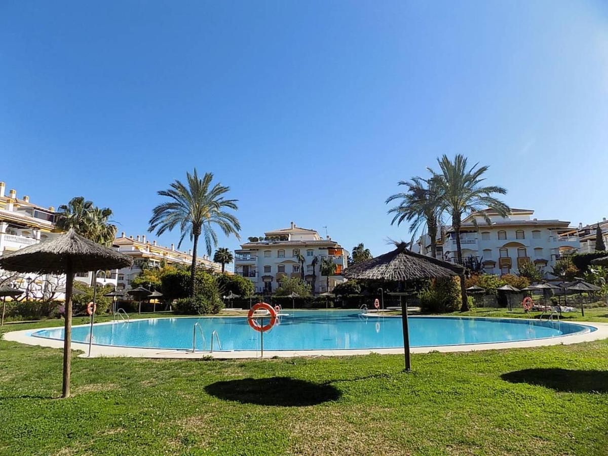 Family Friendly Ground Floor 2 Bedroom Dama De Noche Rdr200 Marbella