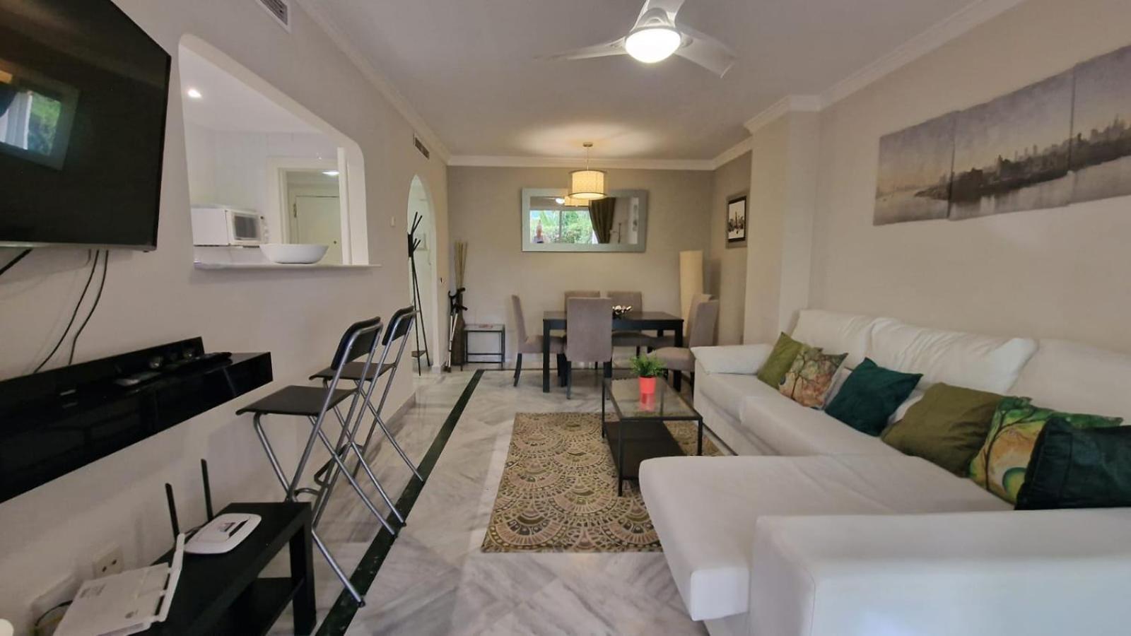 Appartement Family Friendly Ground Floor 2 Bedroom Dama De Noche Rdr200 *